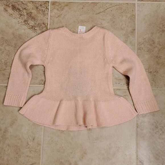 Cat & Jack girl's penguin sweater - Picture 4 of 4